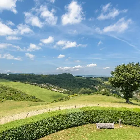 Daire Geranio Radicofani